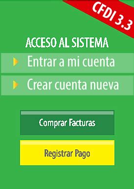 fel facturacion 3.3|facturacion en linea fel.